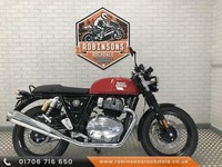 Royal Enfield continental GT650 twin Retro Classic Graet saving on RRP