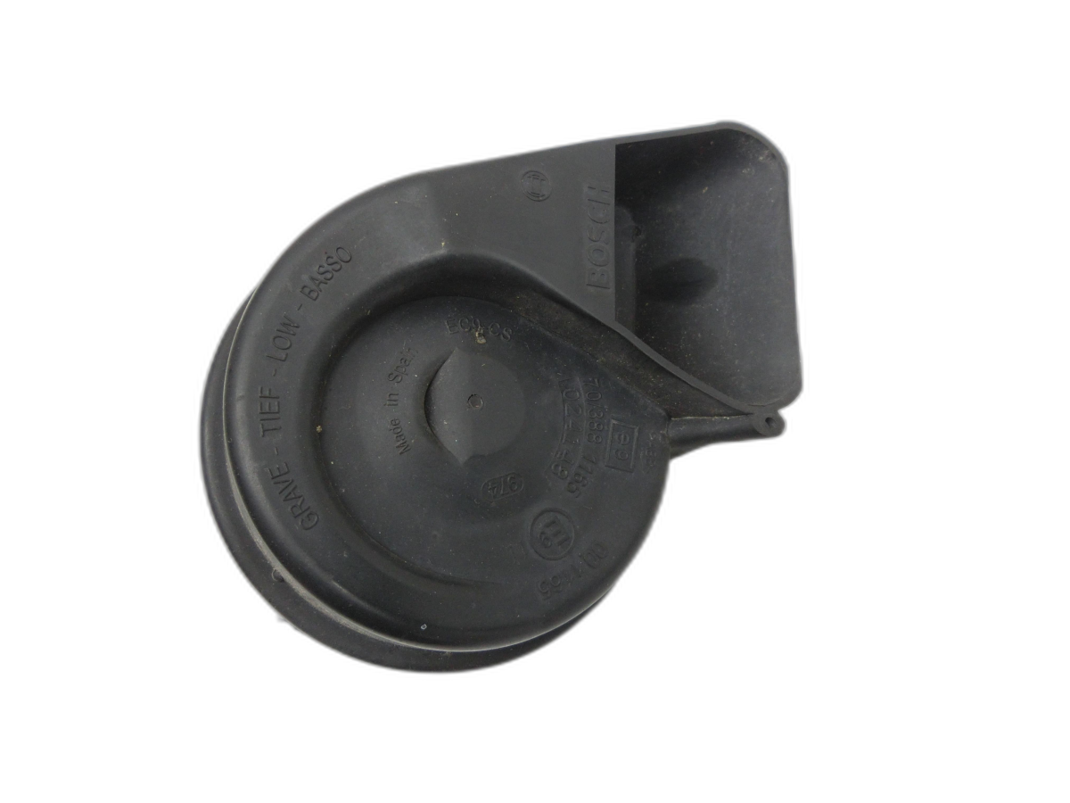 Audi Q7 4L 05-09 Hupe Signalhorn Low Tieftöner  - Bild 1
