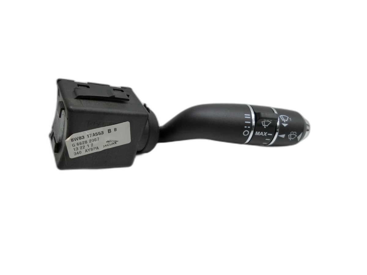 Jaguar XF X250 11-15 Lenkstockschalter Wischerschalter Wischer - Bild 1