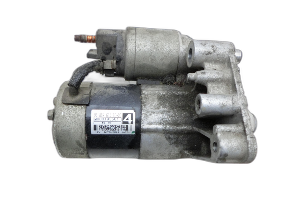 Motorino di avviamento d'avviamento per Peugeot 308 I T7 07-11 - Bild 1