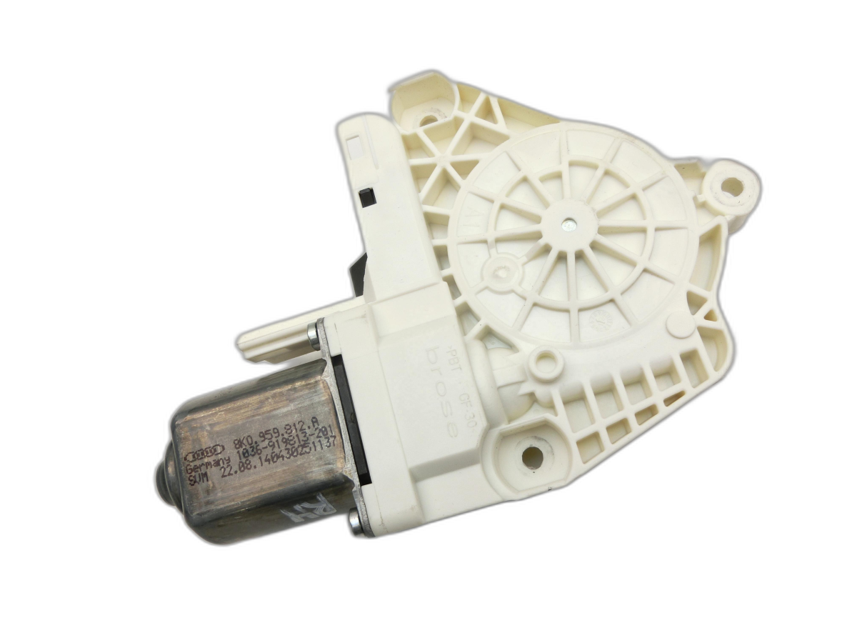 Audi A6 4G C7 Allroad 12-14 Kombi Fensterhebermotor Rechts Hinten  - Bild 1