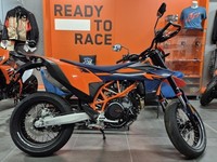 KTM 690 SMC R 2026