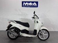 SYM HD 200 EVO 2010