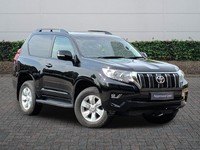 2024 Toyota Land Cruiser SWB Diesel 2.8D 204 Active Commercial Auto SUV Diesel A