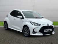 2020 Toyota Yaris 1.5 Hybrid Excel 5dr CVT Hatchback Hybrid Automatic