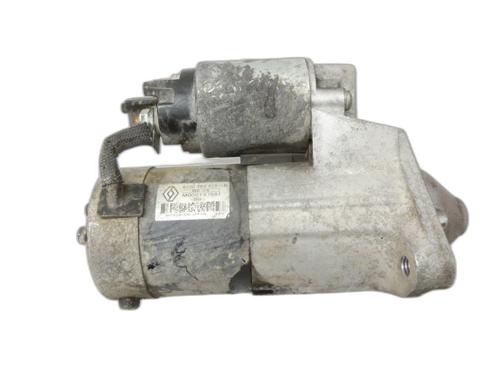 Renault Kangoo II KW 08-13 dCi 1,5 50KW Anlasser Starter Renault Kangoo II KW 08-13 26.04.2010 8200584675 gebraucht Bild 1