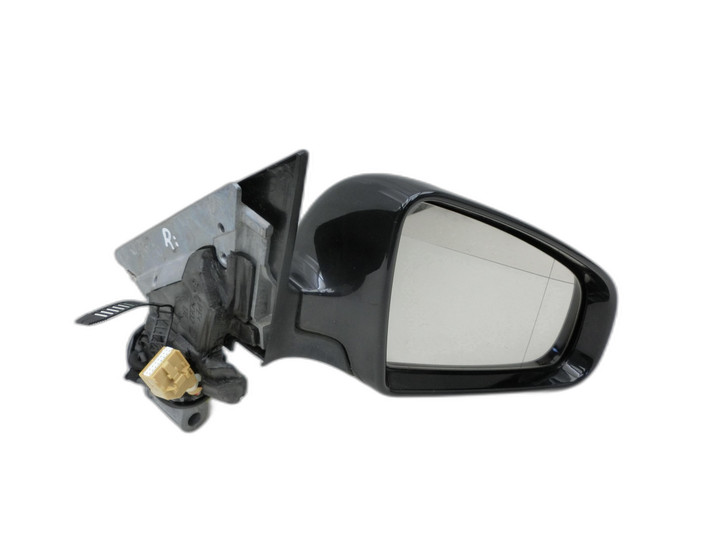 Audi A4 B7 8H Cabrio 06-09 Spiegel Aussenspiegel Rechts LZ9Y - Bild 1