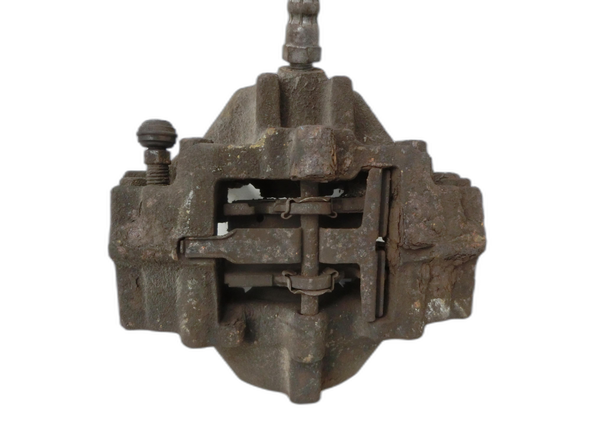 Mercedes S203 W203 00-04  CDI 2,7 125KW Bremssattel Bremszange 36/290 Hinten Links  - Bild 1