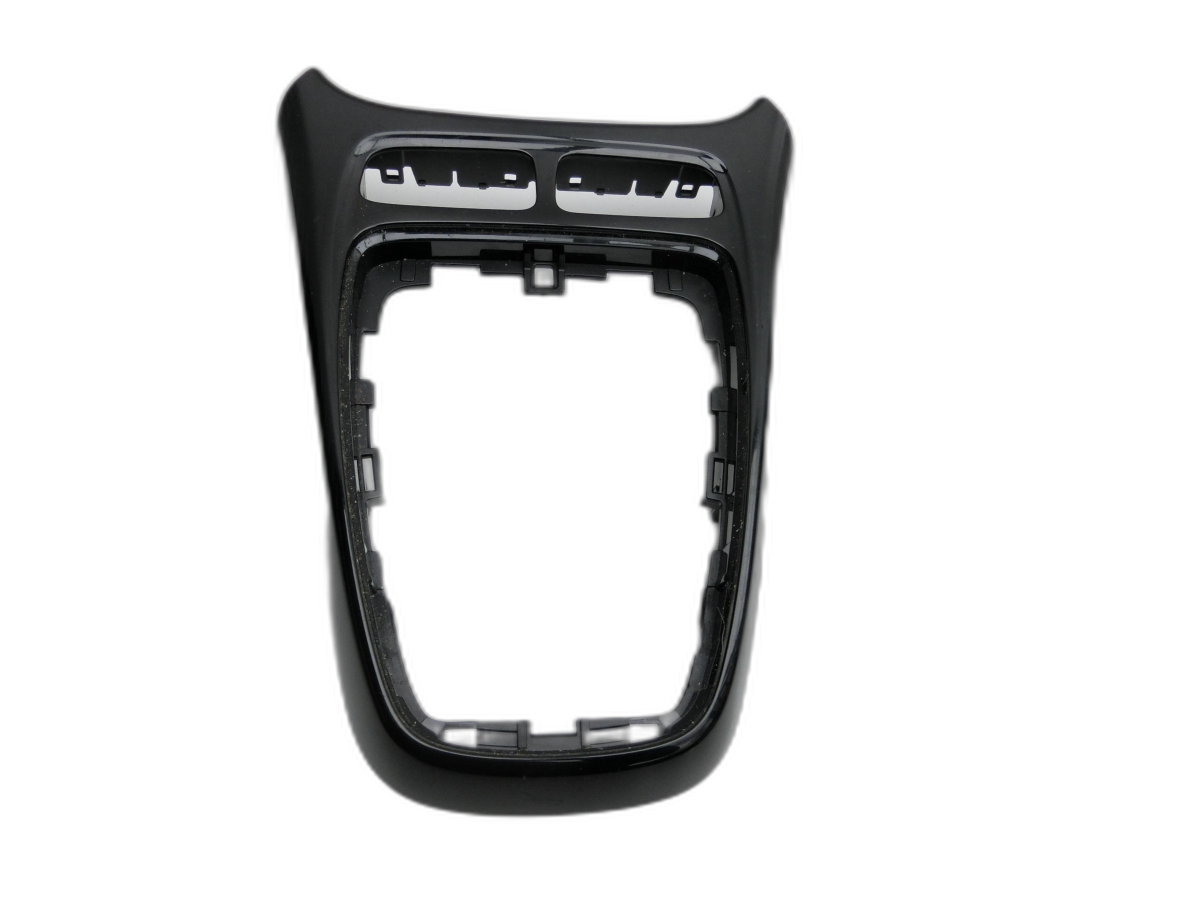 Opel Crossland X D75 20-24 Blende Einbaurahmen für Schaltkulisse  - Bild 1