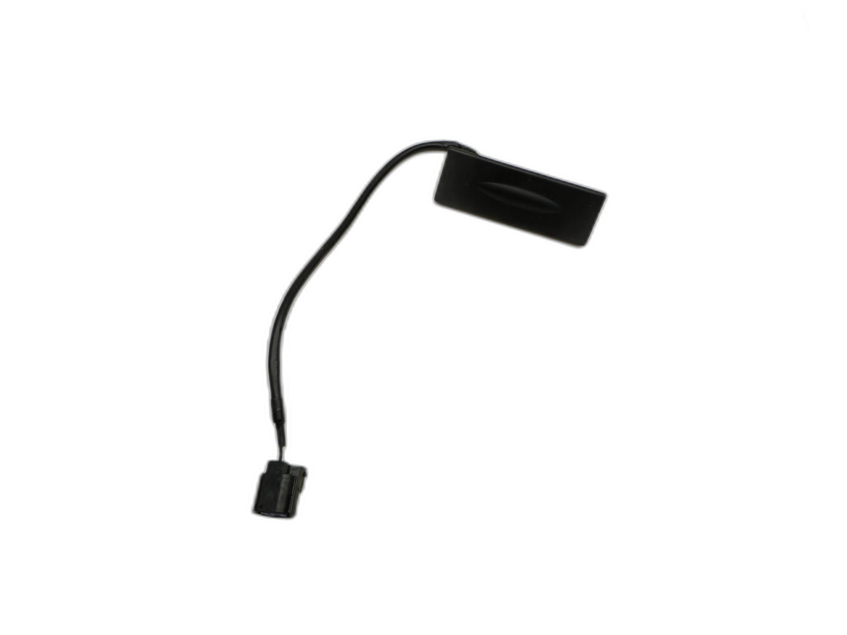 Manopola-Maniglia Pulsante Apritoio esterno per Cofano posteriore WW2 Hyundai Santa Fe IV TM 18-20 - Bild 1