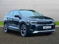 2022 Vauxhall Grandland 1.2 Turbo Ultimate 5dr HATCHBACK PETROL Manual