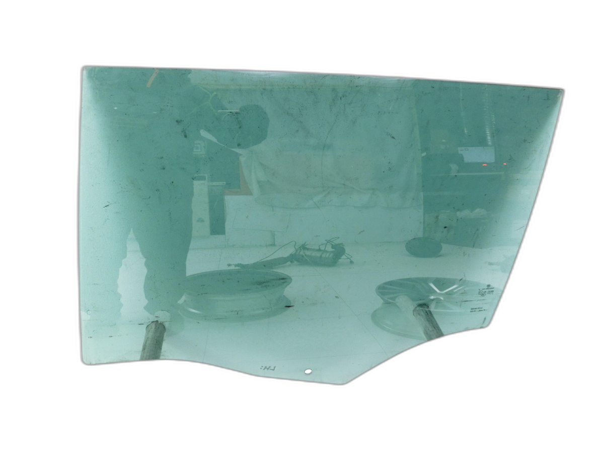 VW Passat B8 3G 14-19 Kombi LHK Seitenscheibe für Tür Fenster Scheibe Links Hinten Orig. getönt  - Bild 1