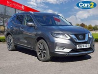 2019 Nissan X-Trail 1.7 dCi Tekna 5dr [7 Seat] ESTATE DIESEL Manual
