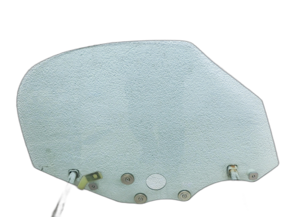 RVK Luna lateral para Puerta de derecha delante Fiat Spider 124 16-20 - Bild 1