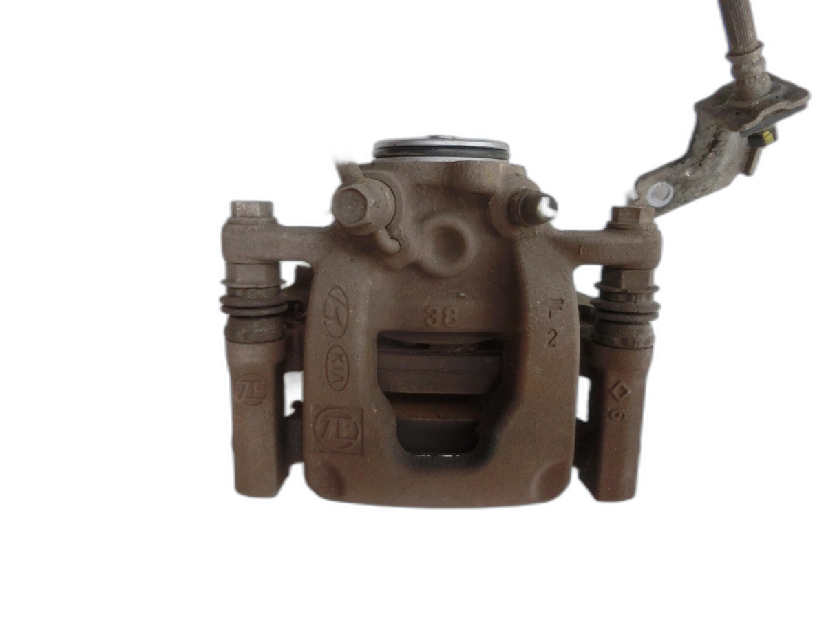 Pinza de freno posterior derecha para Hyundai Tucson IV NX4 20-24 - Bild 1