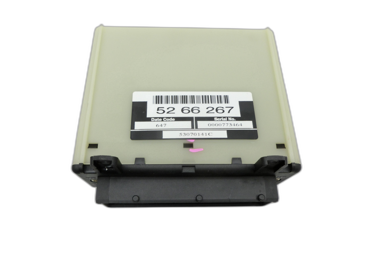 Control Unit DICE ECU module Body for Saab 9-5 YS3E 05-09 - Bild 1