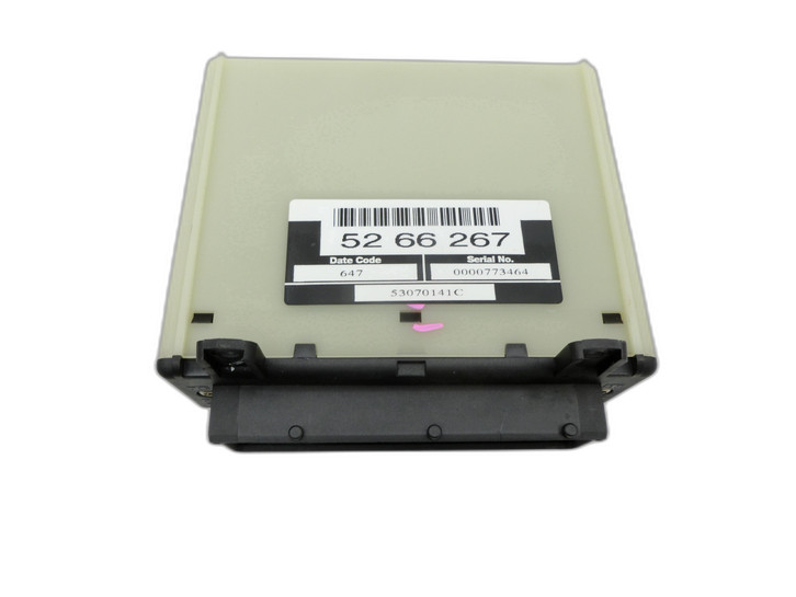 Saab 9-5 YS3E 05-09 Steuergerät DICE ECU Modul Karosserie SG  - Bild 1