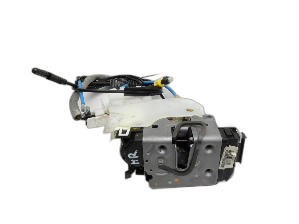 Mercedes E500 W212 09-13 Lim Türschloss m. ZV Stellmotor Rechts Hinten - Bild 1