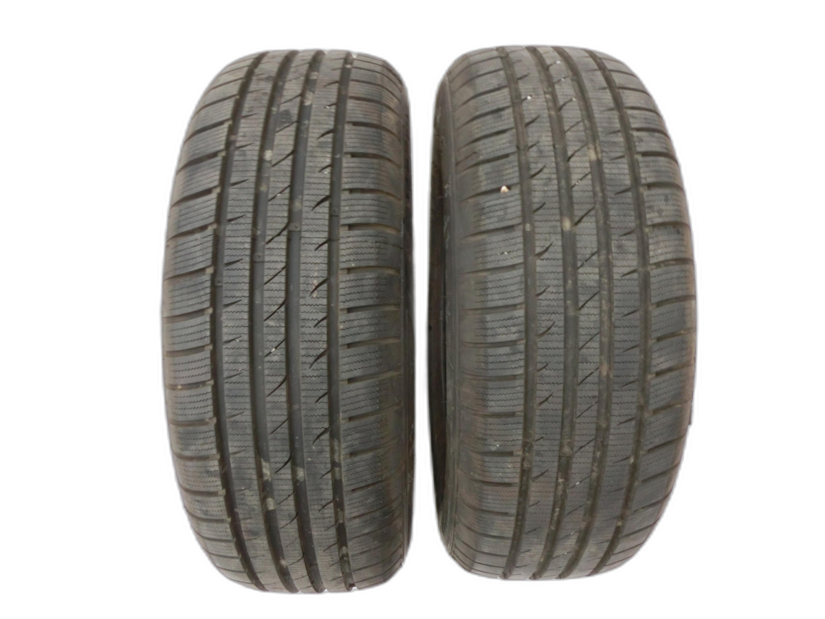 BMW F45 218d 14-18 2x Reifen Winterreifen FORTUNA 205/60R16 92H 7.61-7.62mm  - Bild 1