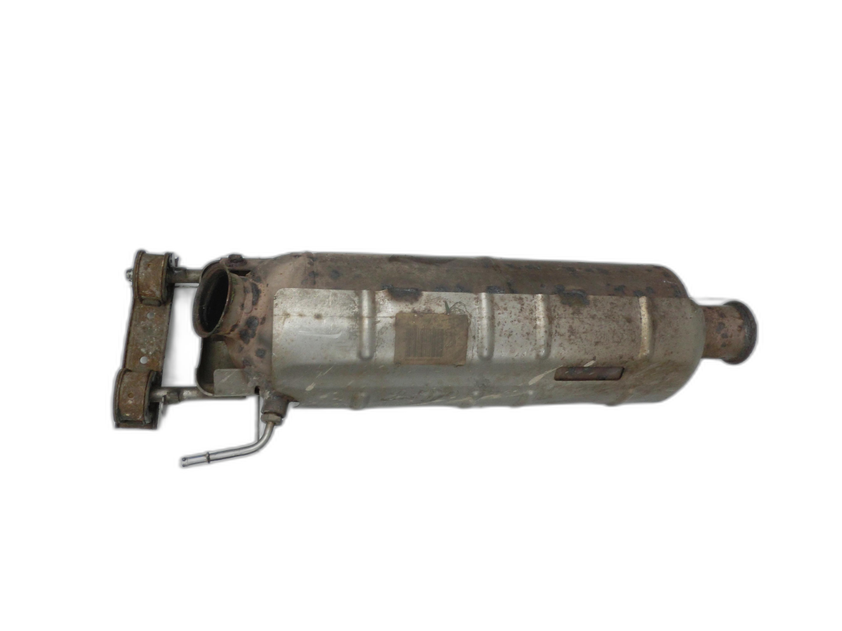 Peugeot 4007 GP 07-12 HDI 2,2 115KW Partikelfilter Rußpartikelfilter Dieselpartikelfilter DPF - Bild 1