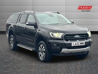 2022 Ford Ranger Pick Up Double Cab Wildtrak 2.0 EcoBlue 213 Auto PICK UP DIESEL