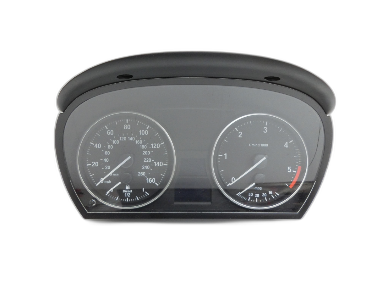 Display Screen Monitor for BMW E90 3er 325d 06-09 - Bild 1