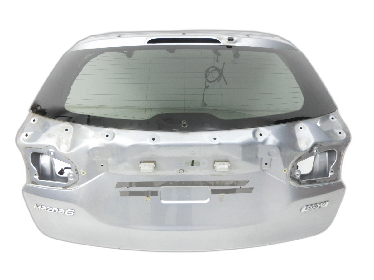 Hatchback Door Bootlid for 38P Mazda 6 GJ 12-15 - Bild 1