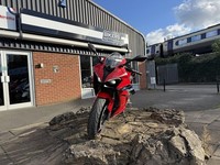 QJ Motor SRK 800 RR 2025 *in line 4 middle weight sports bike*