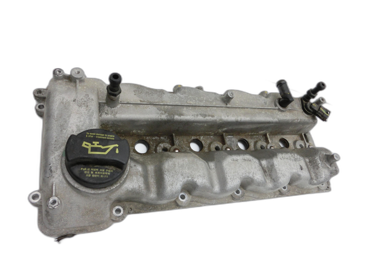 couvercle de soupape culasse MOTEUR pour Hyundai IX20 JC 10-15 - Bild 1
