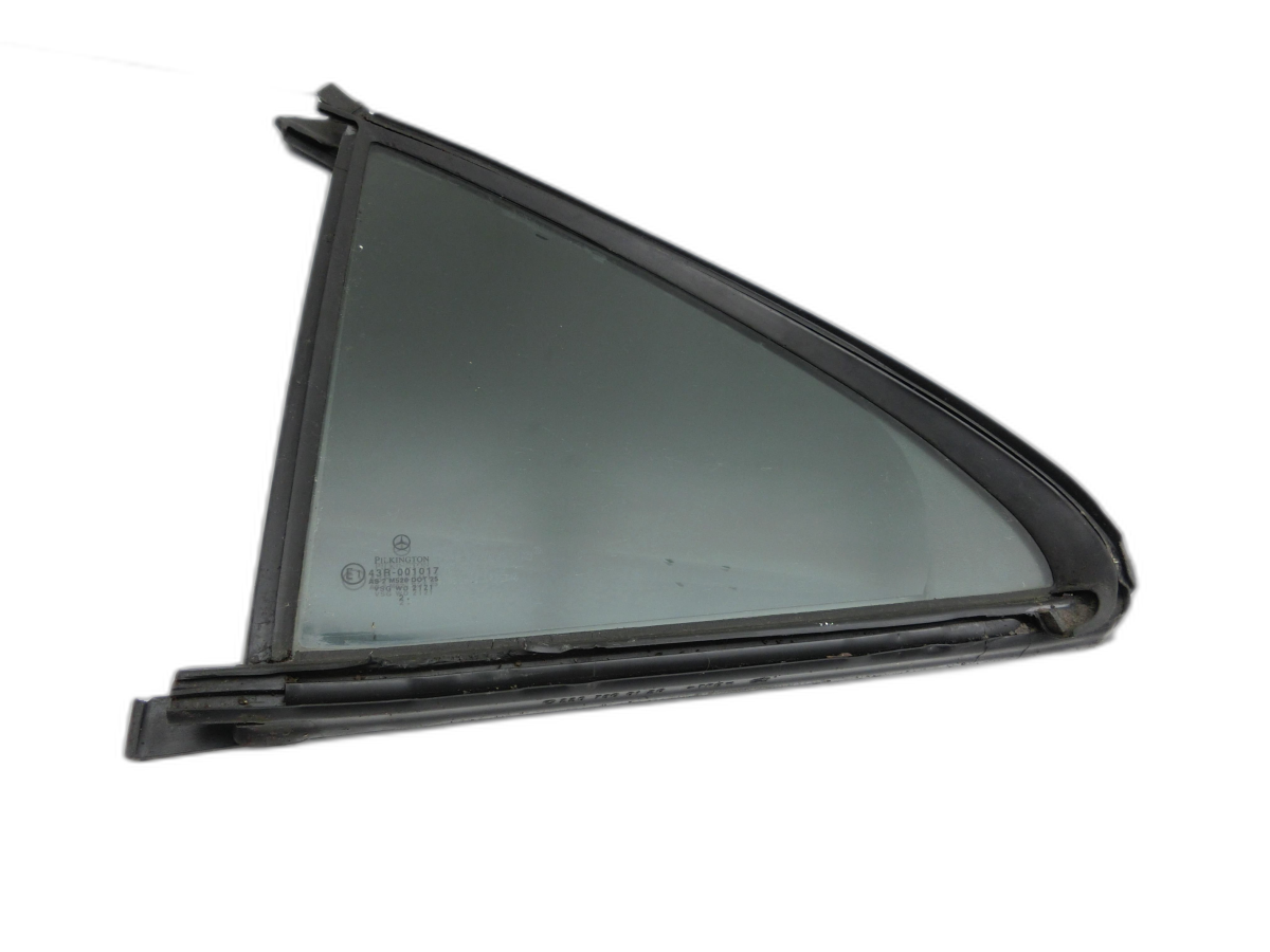 Luna lateral triángulo izquierda posterior para Mercedes S-Kl. W220 S350 02-05 - Bild 1