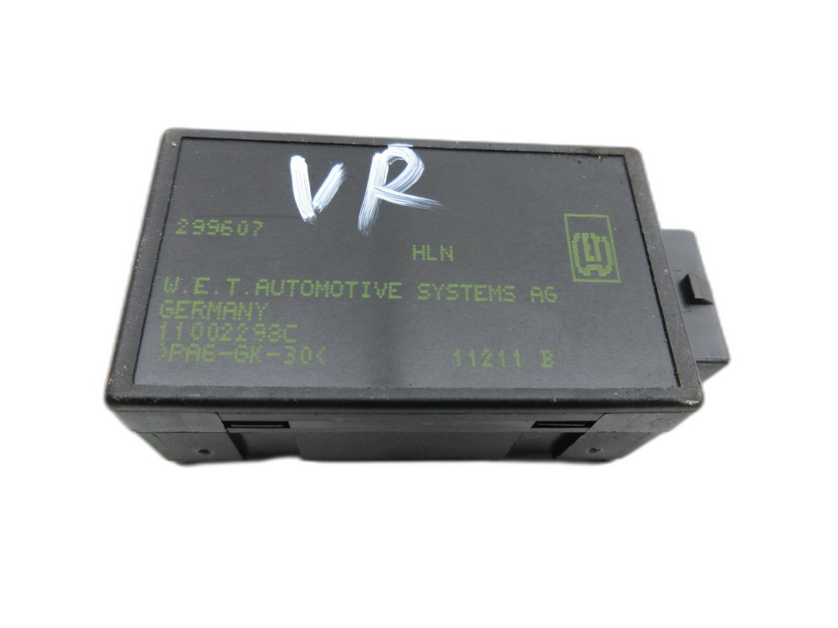 Control Unit ECU module Seat Heating Right Front for Ford Kuga I 08-12 - Bild 1