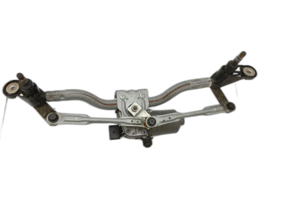 Ford EcoSport 12-22 Wischermotor m. Wischergestänge Vorne  - Bild 1