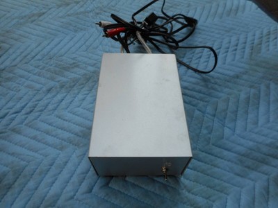 AC100V power supply for QUAD22 #55