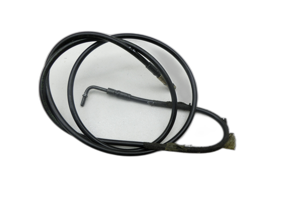 Idraulica Flessibile Condotto 34 Capote-Tettuccio per Audi A4 B7 8H Cabrio 06-09 - Bild 1