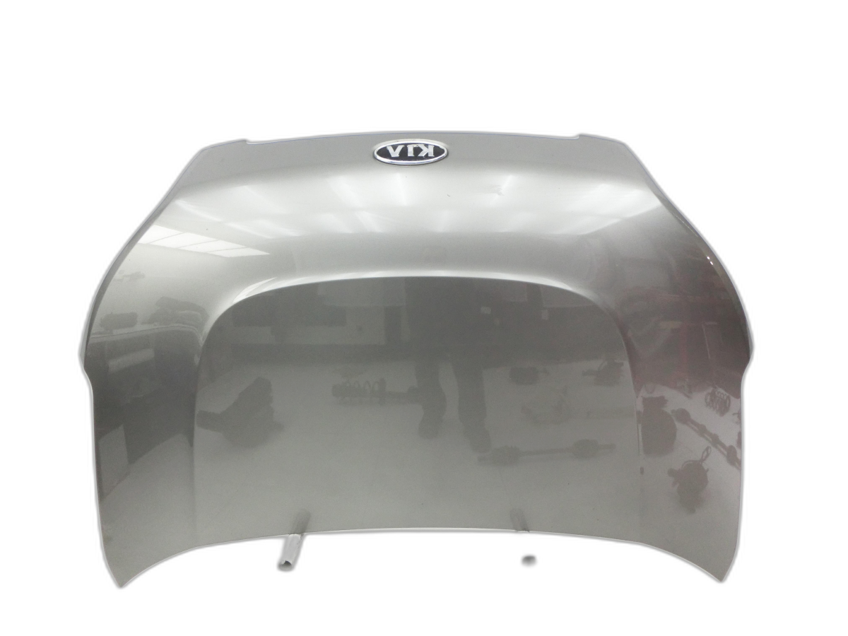Kia Soul I AM 08-11 Motorhaube Frontklappe Haube IM - Bild 1