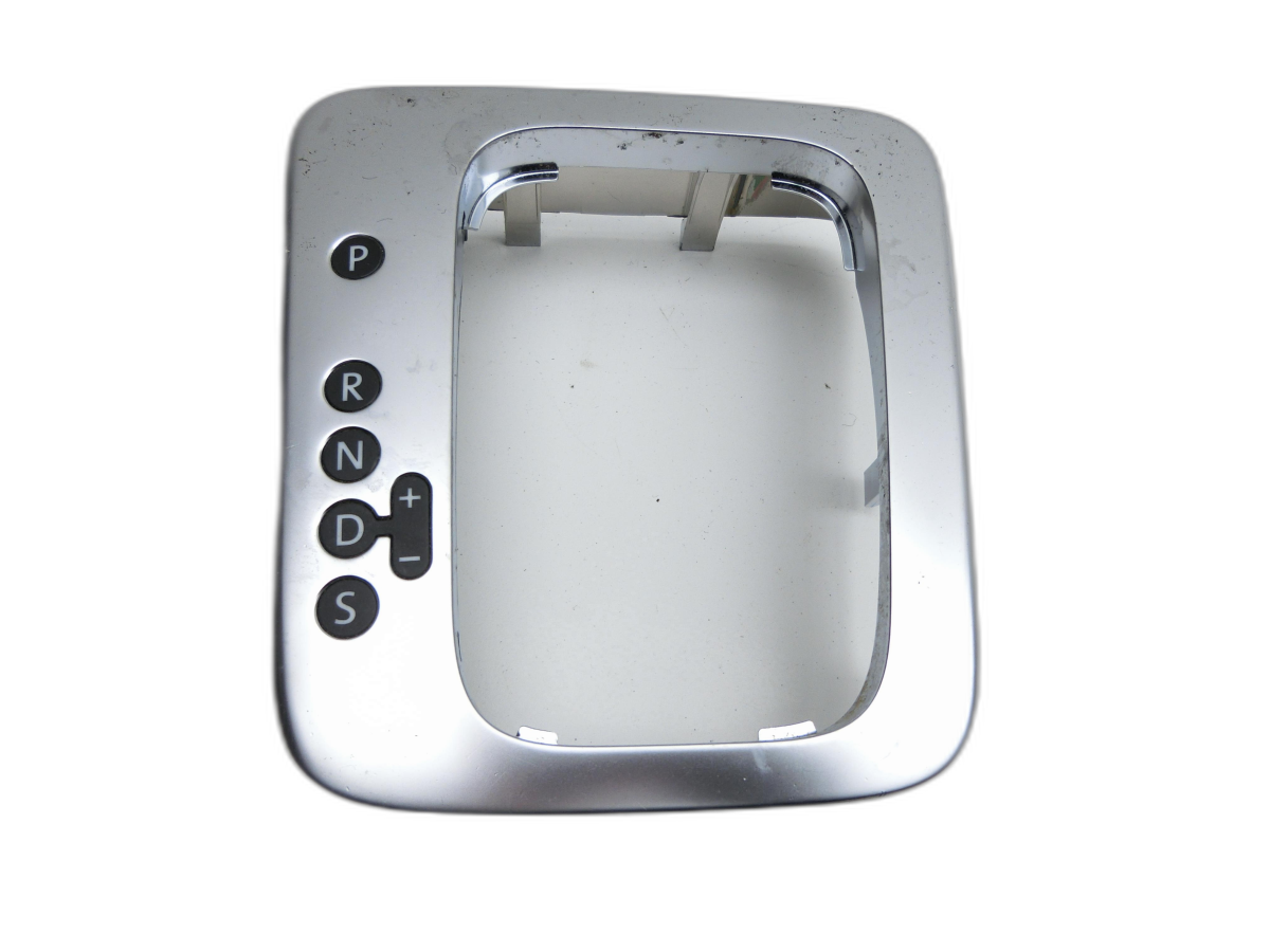 VW Golf Plus 5M 08-14 Blende für Schaltkulisse Ganganzeige  - Bild 1