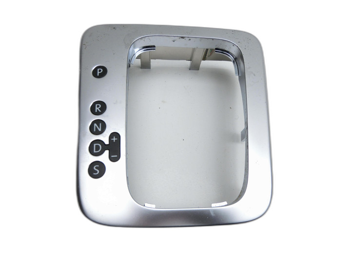 VW Golf Plus 5M 08-14 Blende für Schaltkulisse Ganganzeige  - Bild 1