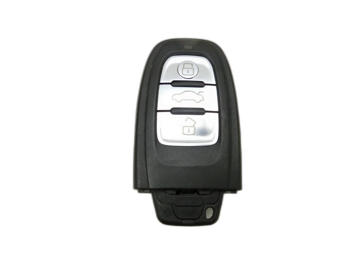 Audi A5 8T 07-12 Coupe ZV Schlüssel Funkschlüssel  - Bild 1