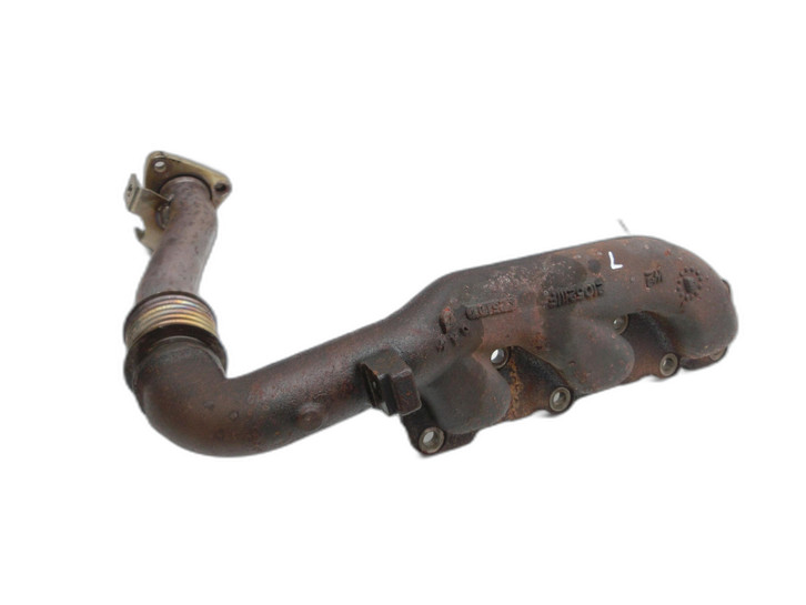 Jeep Grand Cherokee WK2 10-13 3,0d 177KW EXF Abgaskrümmer Links  - Bild 1