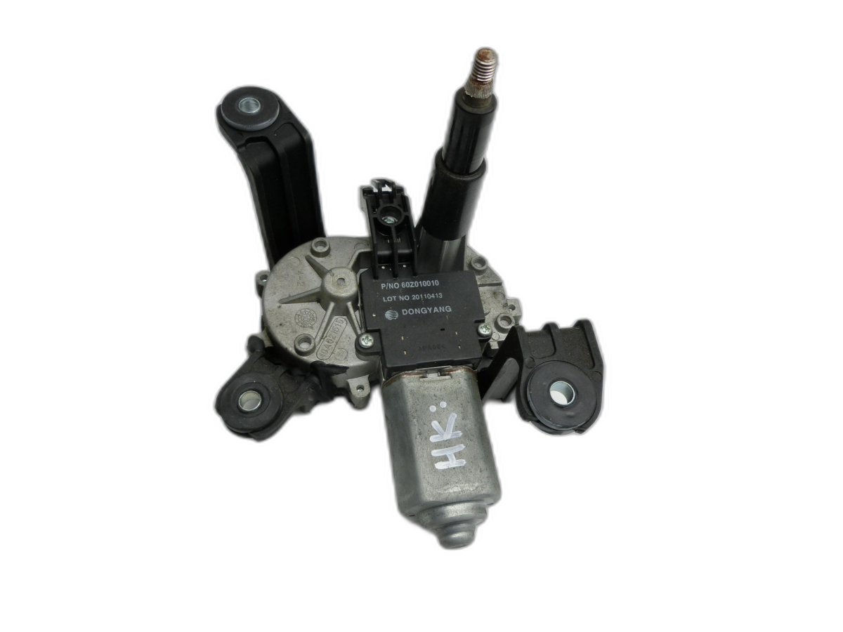 Opel Astra J 09-12 Kombi Wischermotor Hinten Heckwischermotor  - Bild 1