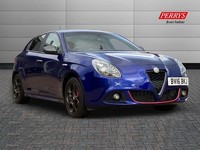 2016 Alfa Romeo Giulietta 1.4 TB MultiAir 150 Sprint Speciale 5dr Hatchback PETR