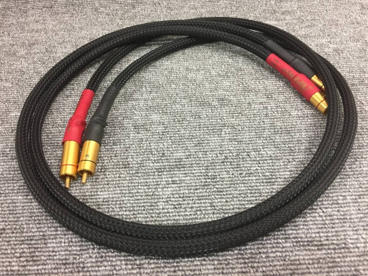 ハーモニクス Harmonix CI-230  1.0mペア ハーモニクス Harmonix CI-230(1mペア) RCAケーブル ペア @42496