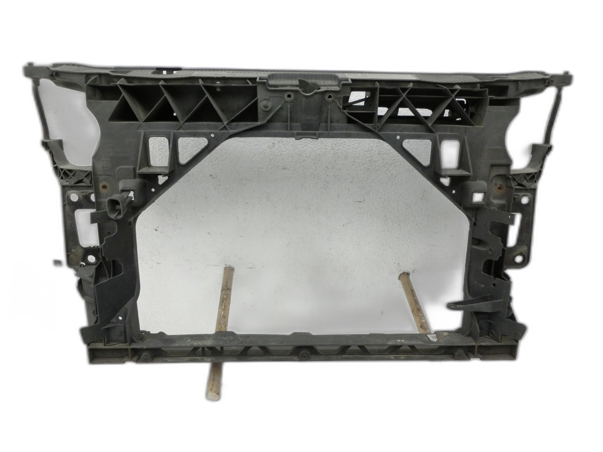 Seat Ibiza IV 6J 08-12 Tdi 1,6 77KW Frontverkleidung Frontmaske Schlossträger Träger  - Bild 1