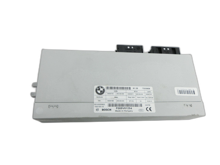 BMW F11 520d 10-13 Steuergerät SG Heckfunktionsmodul für Elektr. Heckklappe HKFM BMW F11 520d 10-13 18.05.2012... Bild 1