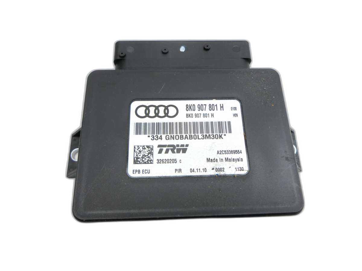 Appareil de commande Freins stationnement Frein pour Audi A4 8K B8 07-11 - Bild 1