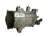 Skoda Octavia 17-20 1,6 85KW Klimakompressor Klima Kompressor Skoda Octavia 17-20 09.11.2017 5Q0816803B... Vorschau 1