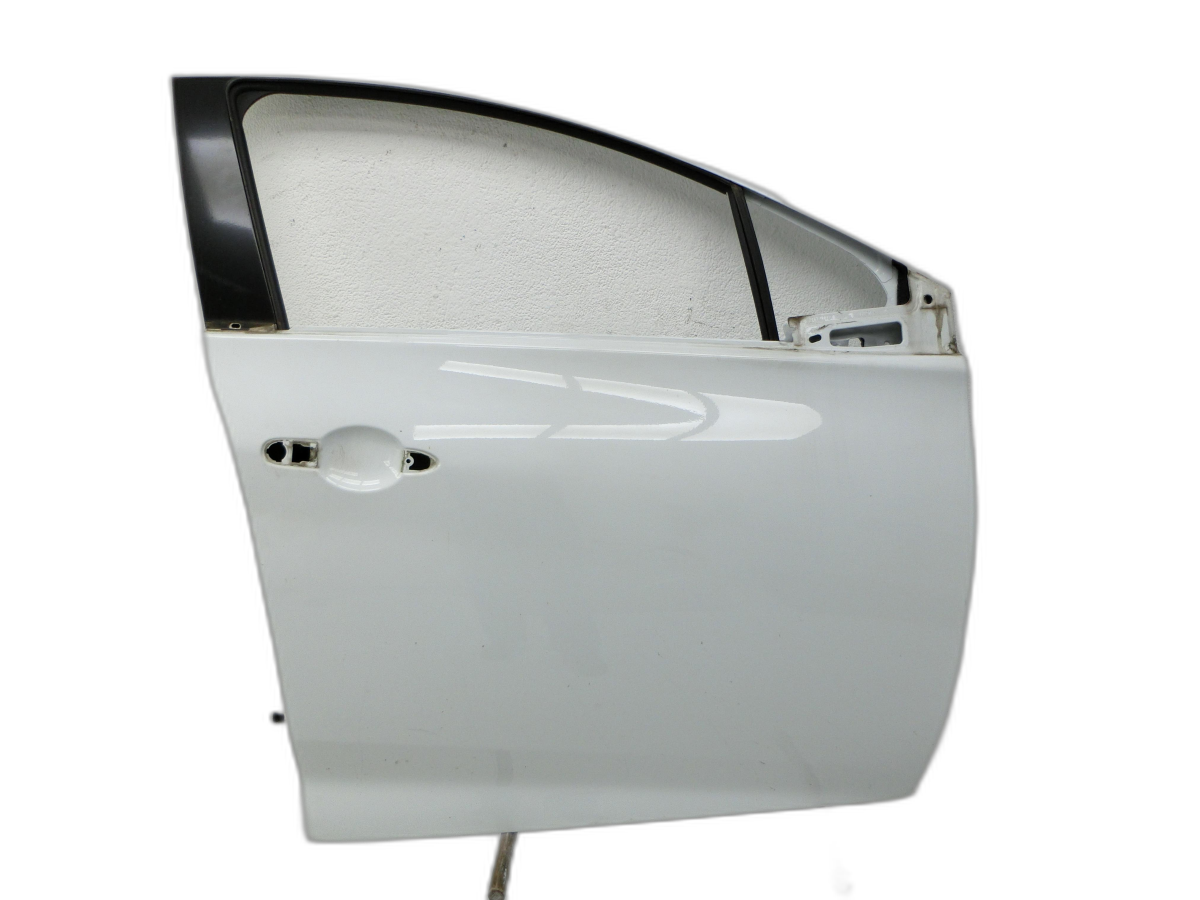 Door passenger Right Front for Renault Zoe BFM 12-19 - Bild 1