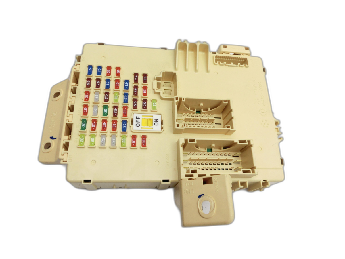 Hyundai I40 CW 11-15 CRDi 1,7 100KW Sicherungskasten Zentralelektrik - Bild 1