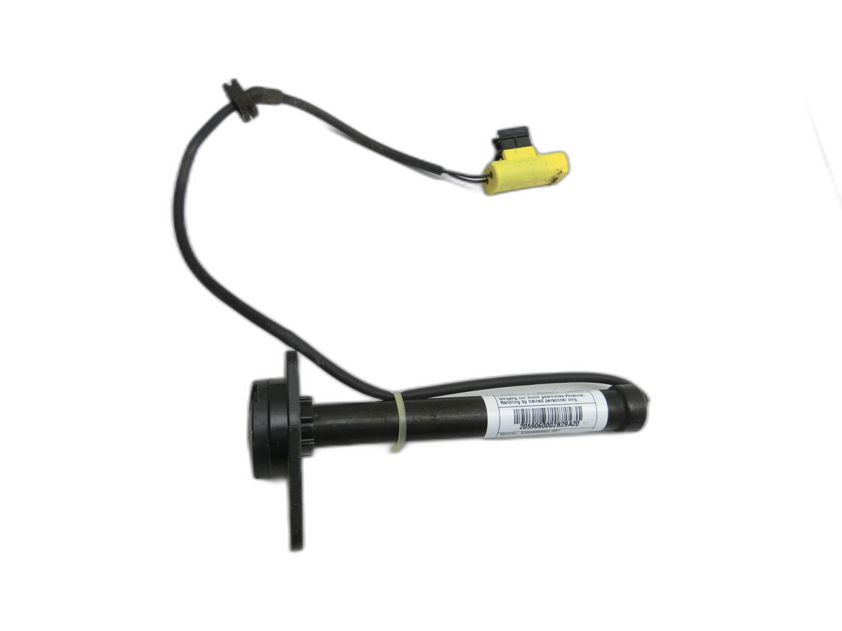 Actuador izquierda delante para Activo Capó de motor Protección los peatones Mercedes W205 C250 14-18 - Bild 1