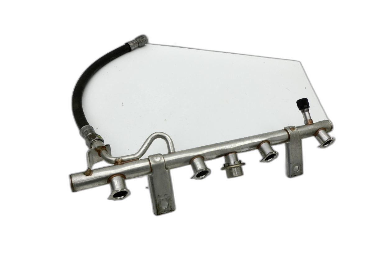 Mercedes SLK R171 04-08 1,8K 120KW Einspritzleiste Düsenstock für Einspritzanlage - Bild 1